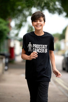 NJ North End Road, Exning.Isaac Arnold who is 11  has run a mil