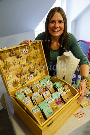 Pennoyer Centre Spring Craft Fair