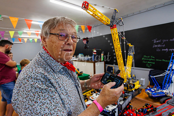 Bressingham Bricks two-day LEGO festival