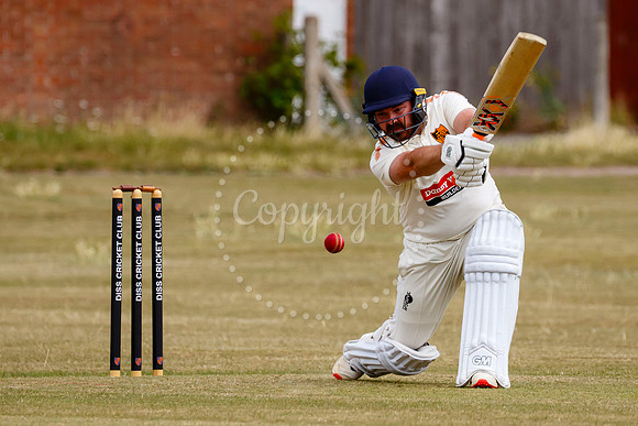 Diss CC v Downham Stow II