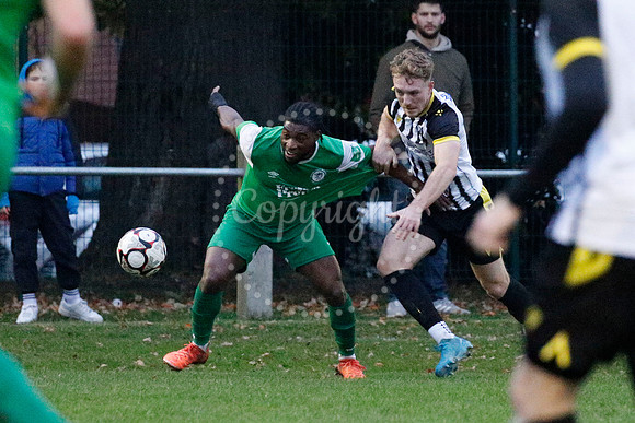 Harleston Town vs Soham Town Rangers