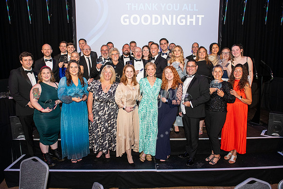 Bury Free Bury Free Press Business Awards Evening 2024 at The Ap