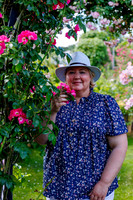 Peter Beales Rose Festival