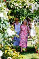 Peter Beales Rose Festival