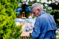 Peter Beales Rose Festival