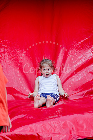 Worlingworth Summer Fair and Bounce Fest