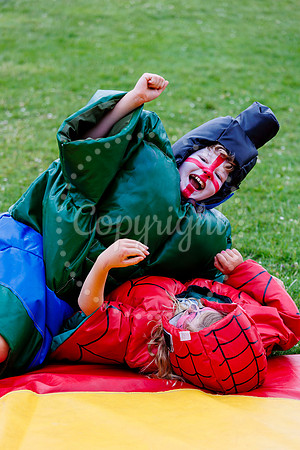 Worlingworth Summer Fair and Bounce Fest