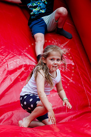 Worlingworth Summer Fair and Bounce Fest