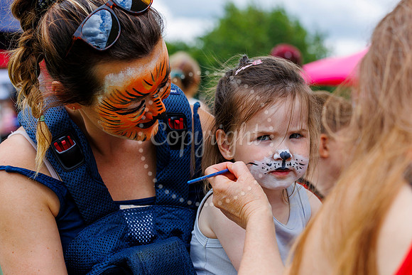 Worlingworth Summer Fair and Bounce Fest