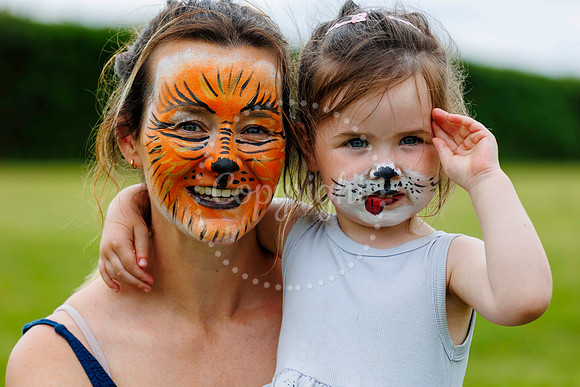 Worlingworth Summer Fair and Bounce Fest