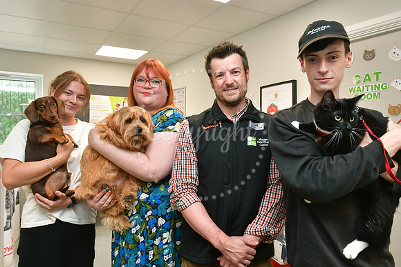 Pet of the Year, competition winners