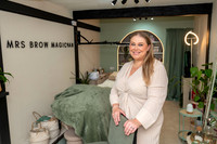 Mrs Brow Magician, Waterloo House, Hall Street, Long Melford, Su