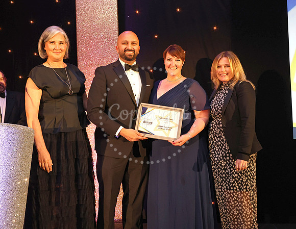 2024 Rutland & Stamford Mercury Business Awards, Rutland Hall Hotel, Rutland, on 27th September, 2024.