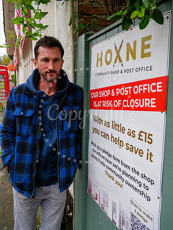 Hoxne Shop and Post Office campaign group