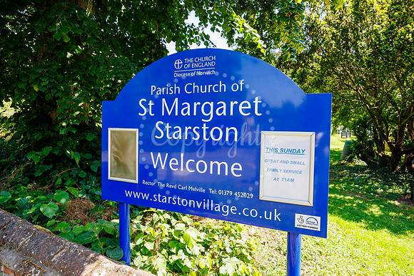 St Margaret's Church