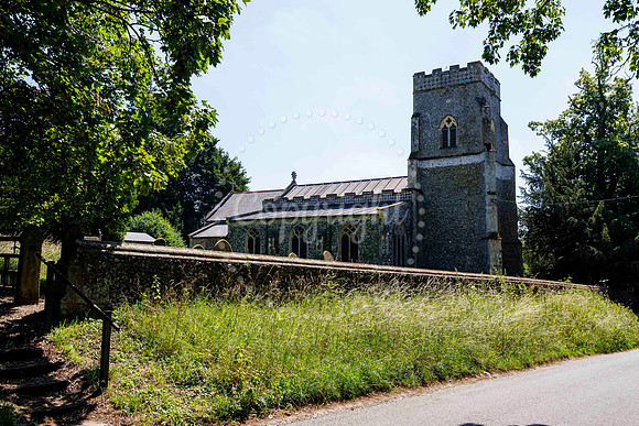 St Margaret's Church