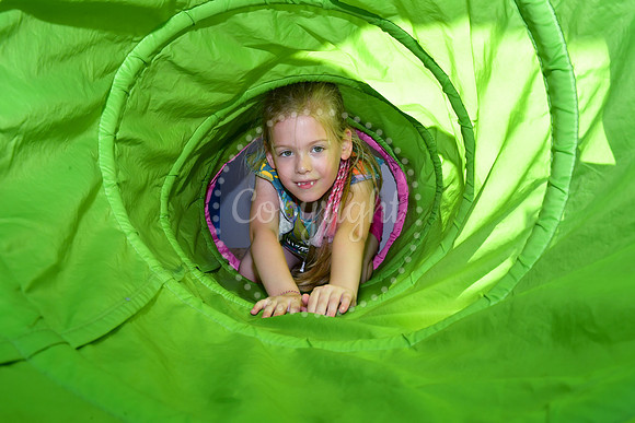 Playhem at National Civil War Centre