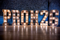 Newmarket Academy Prom 2026. Picture Mark Westley