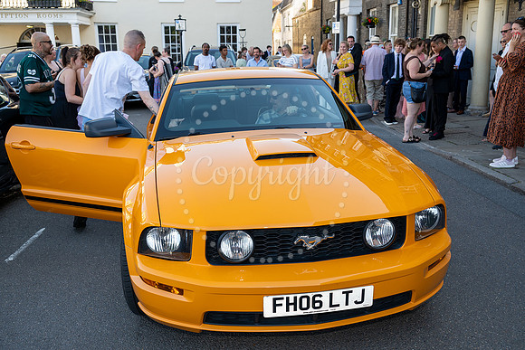 BFP County High School Prom at The Athenaeum Bury St Edmunds. Pi