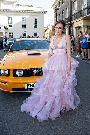 BFP County High School Prom at The Athenaeum Bury St Edmunds. Pi