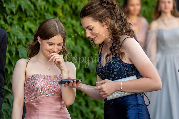 BFP County High School Prom at The Athenaeum Bury St Edmunds. Pi