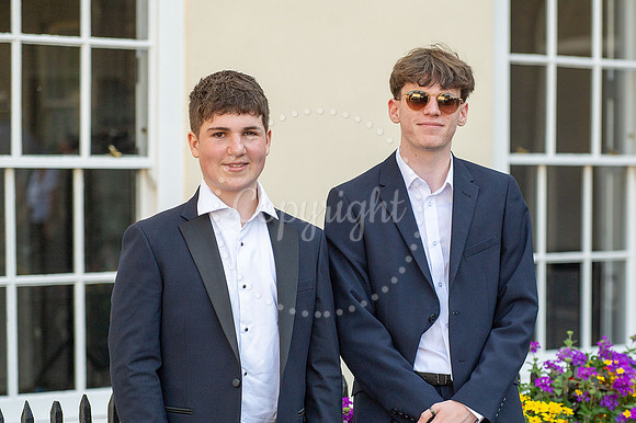 BFP County High School Prom at The Athenaeum Bury St Edmunds. Pi