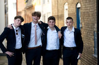BFP County High School Prom at The Athenaeum Bury St Edmunds. Pi