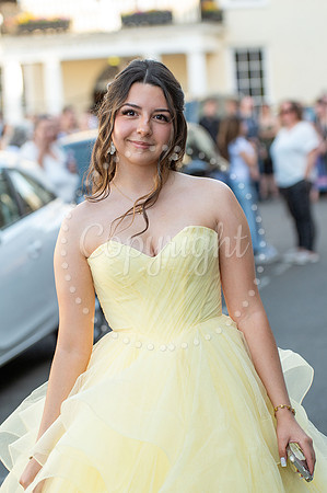 BFP County High School Prom at The Athenaeum Bury St Edmunds. Pi