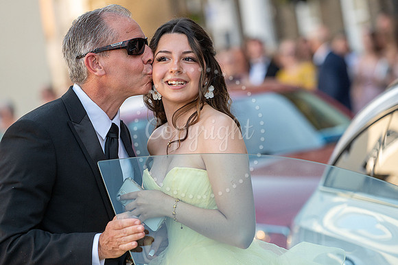 BFP County High School Prom at The Athenaeum Bury St Edmunds. Pi