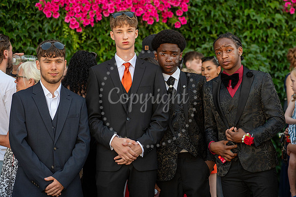 BFP County High School Prom at The Athenaeum Bury St Edmunds. Pi