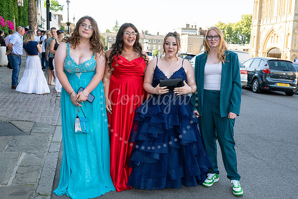 BFP County High School Prom at The Athenaeum Bury St Edmunds. Pi
