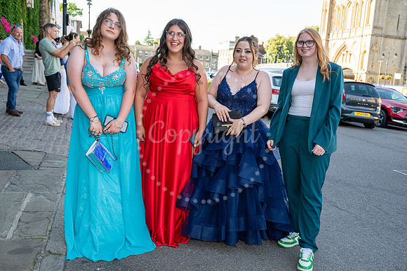BFP County High School Prom at The Athenaeum Bury St Edmunds. Pi