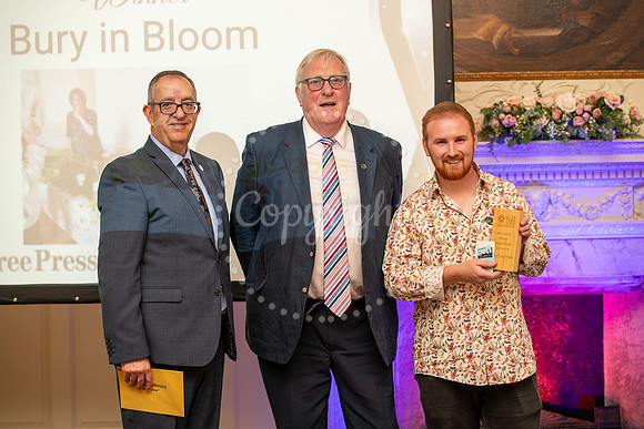 BFP 2025 Community Awards in association  with Bury Free Press a