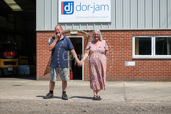 BFP Dor-Jam Limited, 8 Chapel Pond Hill, Bury Saint Edmunds Dor-