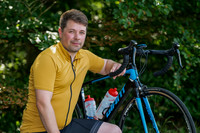 BFP Sanfoin Close, Red Lodge. A school dad, Martyn Carter, of Th
