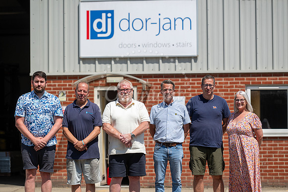 BFP Dor-Jam Limited, 8 Chapel Pond Hill, Bury Saint Edmunds Dor-