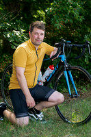 BFP Sanfoin Close, Red Lodge. A school dad, Martyn Carter, of Th