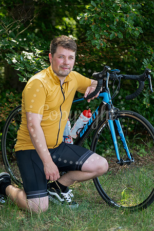 BFP Sanfoin Close, Red Lodge. A school dad, Martyn Carter, of Th