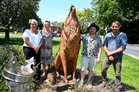BFP Southgate Green roundabout Bury St EdmundsSouthgate Green r