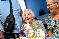 HE Haverhill Bowls Club, Manor RoadVerna Titmarsh’s 100th bir