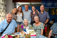 HE Haverhill Bowls Club, Manor RoadVerna Titmarsh’s 100th bir