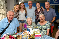 HE Haverhill Bowls Club, Manor RoadVerna Titmarsh’s 100th bir