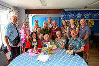 HE Haverhill Bowls Club, Manor RoadVerna Titmarsh’s 100th bir