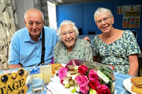 HE Haverhill Bowls Club, Manor RoadVerna Titmarsh’s 100th bir