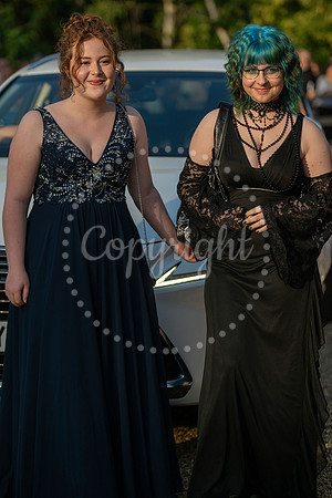 BFP Thurston College Prom 2026 Blackthorpe Barn. Picture Mark We