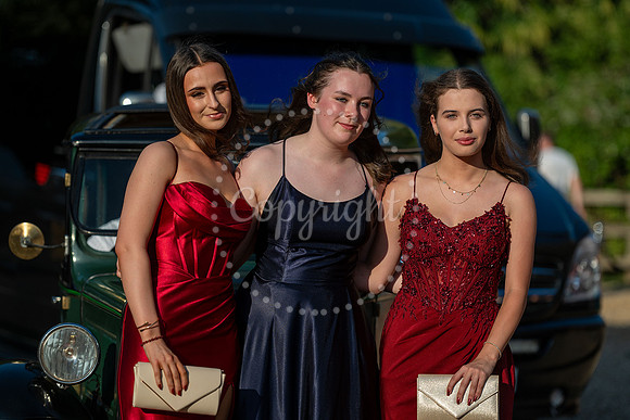 BFP Thurston College Prom 2026 Blackthorpe Barn. Picture Mark We