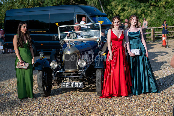BFP Thurston College Prom 2026 Blackthorpe Barn. Picture Mark We