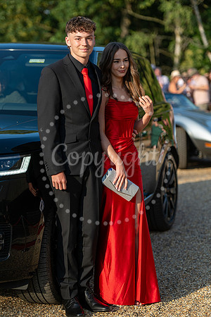 BFP Thurston College Prom 2026 Blackthorpe Barn. Picture Mark We