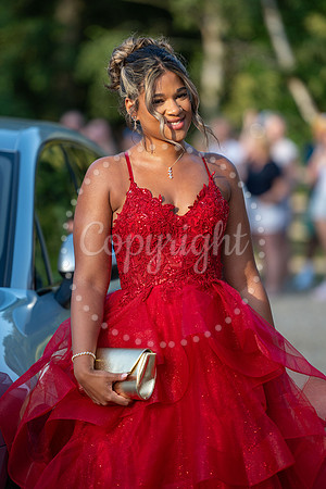 BFP Thurston College Prom 2026 Blackthorpe Barn. Picture Mark We