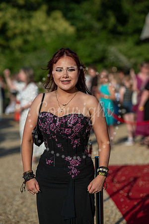BFP Thurston College Prom 2026 Blackthorpe Barn. Picture Mark We